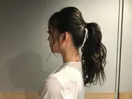 アレンジヘアセット