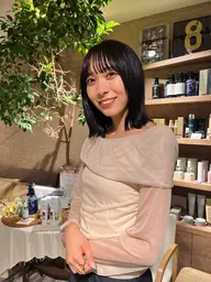 【20,30代女性限定✨】似合わせボブカット＋頭皮ケアor贅沢トリートメント