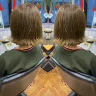 ★cut＋3 step Steam treatment🧚‍♀️