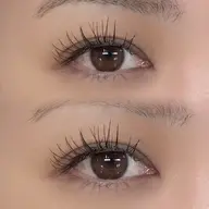 シングルフラットラッシュ100本