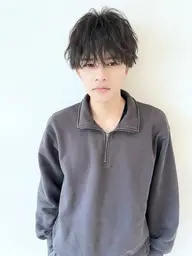 【2回目】デザインカット