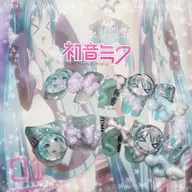 オタ活ネイル🪄2週間前の事前申告でパーツ作成してお待ちしております