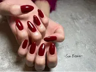 オフ有◎丁寧ケア1カラー🌼　選べる200color✨　フレンチグラデ変更不可。スカルプや、ハードオフ1000円