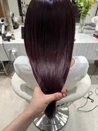 color+ヘッドスパ20分