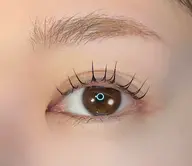 【リピーター続出❤️🔥】🩵束感まつ毛パーマ🩵カールは選べます〇