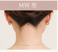 ネープライン(うなじ)Wax✨首元を整えることで、後ろ姿やアップヘアがより綺麗な印象に。