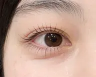上下まつ毛パーマ‎🤍