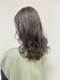 🌞ブリーチなし🌞ダブルカラー＋無料トリートメント