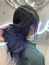 【韓国風🇰🇷】🐻ྀིインナーorイヤリングcolor➕3stepトリートメント🐻ྀི