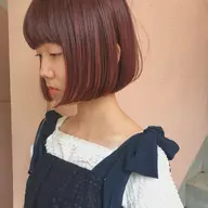 【💖期間限定💖】暖色カラー＋システムトリートメント