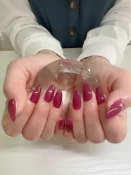 {オフ無し}ワンカラー💅🏻🫧(ミラー、マグネット、フラッシュ)