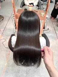【酸熱トリートメント】＋カット＋ケアカラー🌟髪のパサつき・ダメージが特に気になる方にオススメ💖
