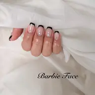 フレンチネイル🩷