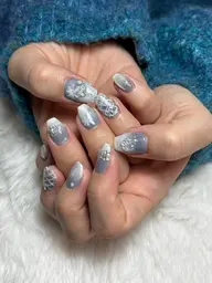 持ち込みsuper hard♡口コミ投稿でジェルオフ、ケア無料👼初回限定300円OFF💓