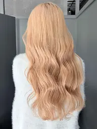 ✨ブリーチオンカラーモデルさん募集中！ブリーチ1回+フルカラー+カット+Tr+ショートspa