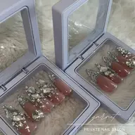 オーダーネイルチップ♡