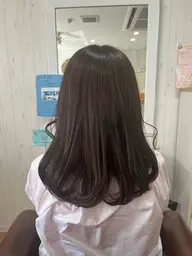 リタッチカラー