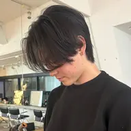 【メンズ限定】カット+パーマ+トリートメント