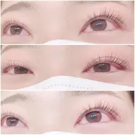 <何度でも使えるクーポン>🫧ぱっちりキュートな目元に🎀パリジェンヌラッシュリフト