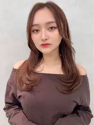 《人気No.2✌️》艶髪✨ワンカラー🌈➕3Stepトリートメント🫧綺麗なヘアスタイルにチェンジ【メンズも大歓迎】