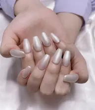 [オフなし]💕チップ長さだしワンカラー