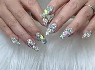 HANDパーツ付け放題♪オフなし