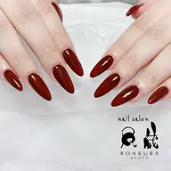 長さ出し+ワンカラー