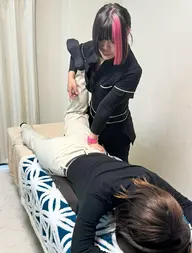 【肩こり、腰痛、猫背、反り腰】お手軽整体 30分 ¥2,980