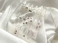 ２本アート＋ワンカラー