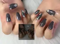 ‼️2番人気‼️🌿持ち込み自爪🌿4本までアート（オフ無料）