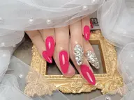 長さだし10本+シンプルコース (初回ソフトジェルオフ無料)