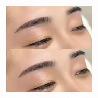 minimo限定価格🕊️眉毛wax（wax脱毛・トリミング）メイクお仕上げあり♡