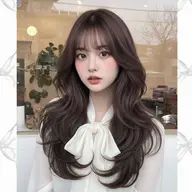 前髪カット🌷*˖°