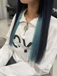 【インナーのみ】100％人毛シールエクステ20～22枚¥5000