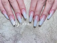 【チップ長さ出し】カラグラ or ラメグラ