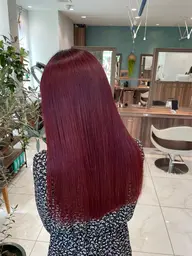 【ロングワンレンカットモデル様 夜限定クーポン🐰🌕】✂️カット＋シャンプー🫧