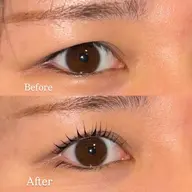 大人気マスカラパーマ🇰🇷🩶下まつ毛サービス🆓