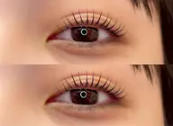 🎀まつ毛パーマ＋美容液コーティング剤付き（1本）🎀