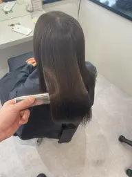 (平日限定クーポン)✨韓国風カット＋カラー＋TOKIOtr