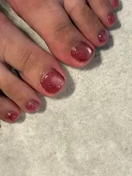 フット ワンカラー