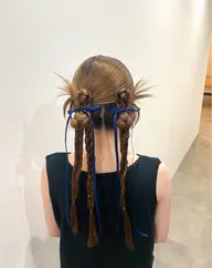 ヘアSet 🎀⋆. 𐙚 ˚