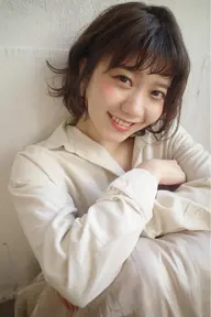 🧡似合わせカット+TOKIOインカラミトリートメント🧡