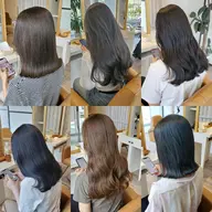 【2回目以降の方】✨期間限定クーポン✨カット+髪質改善カラー+髪質改善トリートメント