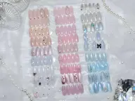 🎀ご新規様限定¥500オフ🎀【シンプル定額デザインコース】※オフなし