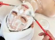 人気No.1!【水光艶肌ララピール全顔】ヘッドマッサージ付♪60分