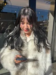 ワンカラー+2step treatment🫧🪷