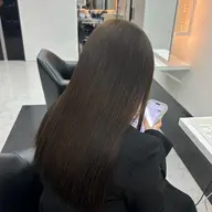 🫧髪質改善ストレート🫧【広がりやパサつきが気になる方におすすめです】