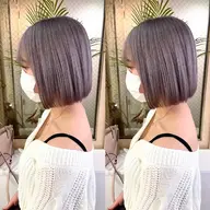 🌈髪質改善カラー🌈イルミナorアディクシー➕️⑤TOKIOインカラミ☀➕️ナノスチーム付き💧➕️超音波アイロン⭐️