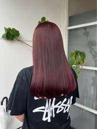 《平日限定》ダブルカラーモデル🫧⊹(リタッチカラー)ご予約はリクエストから