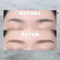 【人気No.2✌🏻✨】🫧アイブロウWAX🫧《間引き、メイク➕指名料込》